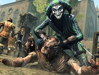 Assassin's Creed: Brotherhood'un yeni videoları