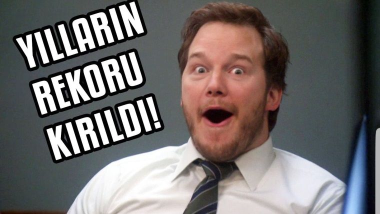 İmkansız denilen 21 yıllık oyun rekoru yıllar sonra kırıldı! İmkansız denilen 21 yıllık oyun rekoru yıllar sonra kırıldı!