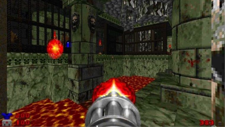 Doom'un yaratıcısı John Romero'nun ücretsiz oyunu Sigil yayınlandı Doom'un yaratıcısı John Romero'nun ücretsiz oyunu Sigil yayınlandı