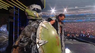 Doom Slayer WWE Sahnesinde Görüldü