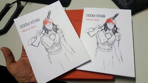 Türkçe Doom kitabı geliyor Türkçe Doom kitabı geliyor