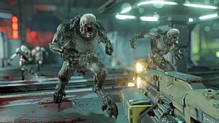 Yeni DOOM'da "Ultra Nightmare" grafik ayarı bulunacak