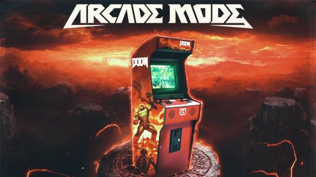 DOOM'un yeni güncellemesi bomba gibi içeriklerle geliyor DOOM'un yeni güncellemesi bomba gibi içeriklerle geliyor