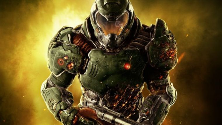 DOOM'un yeni güncellemesi tüm DLC'leri açıyor DOOM'un yeni güncellemesi tüm DLC'leri açıyor