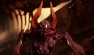 Doom Switch'e 720P gelecek