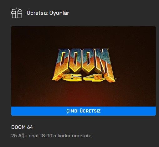 Doom Epic Games Store Doom Epic Games Store