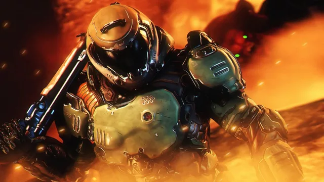 DOOM 4'ün İptal Edilen Sürümünden Yeni Görüntüler Sızdı