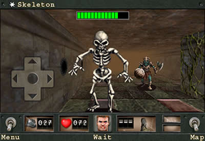 Wolfenstein RPG - 1