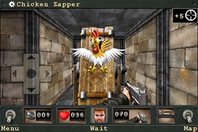 Wolfenstein RPG - 2