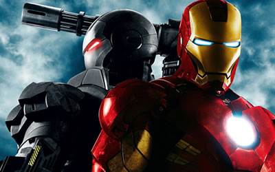 Iron Man 2