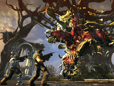 Bulletstorm - 1