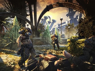 Bulletstorm - 2