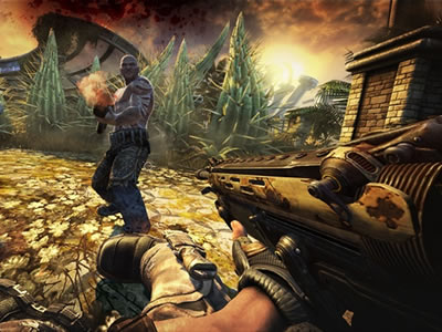 Bulletstorm - 3