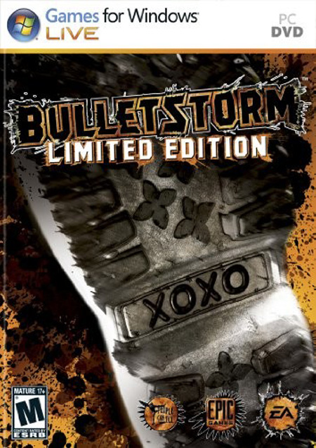 Bulletstorm kapakları belli oldu - 3
