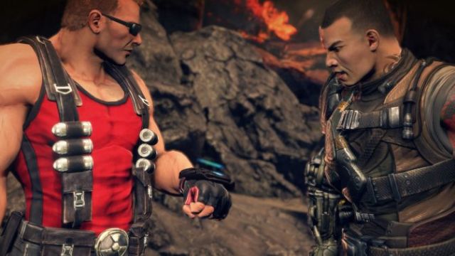 Bulletstorm: Full Clip Edition'ın çıkış fragmanı geldi Bulletstorm: Full Clip Edition'ın çıkış fragmanı geldi