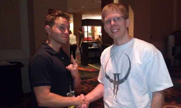 John Carmack - Röportaj - 1 John Carmack - Röportaj - 1