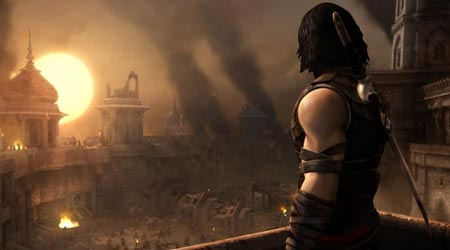 Prince of Persia: The Forgotten Sands - 1 Prince of Persia: The Forgotten Sands - 1