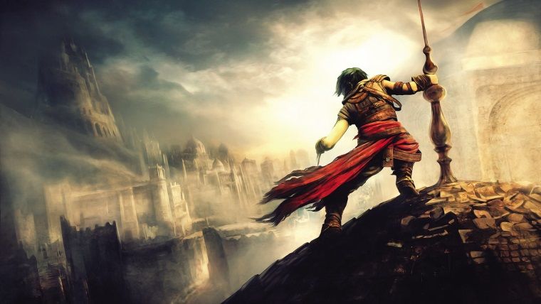 Ubisoft, Prince of Persia 6 alan adını satın aldı! Ubisoft, Prince of Persia 6 alan adını satın aldı!