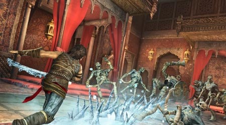 Prince of Persia: The Forgotten Sands - 2 Prince of Persia: The Forgotten Sands - 2