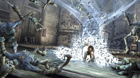 Prince of Persia: The Forgotten Sands - 4 Prince of Persia: The Forgotten Sands - 4