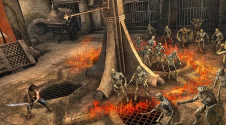 Prince of Persia: The Forgotten Sands - 5 Prince of Persia: The Forgotten Sands - 5