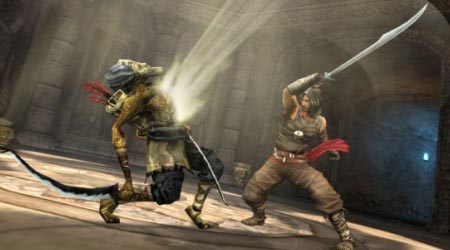 Prince of Persia: The Forgotten Sands - 6 Prince of Persia: The Forgotten Sands - 6