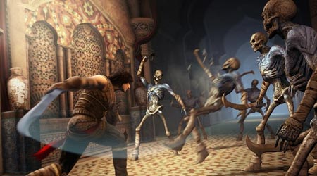 Prince of Persia: The Forgotten Sands - 8 Prince of Persia: The Forgotten Sands - 8