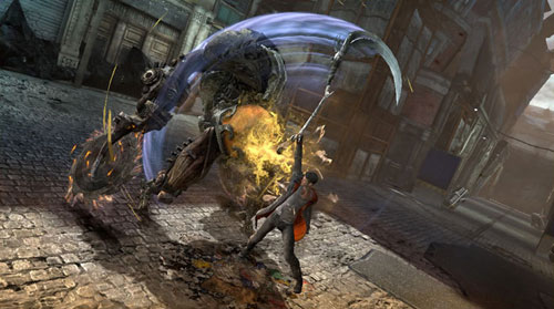 Devil May Cry'a gelen yeniler - 2