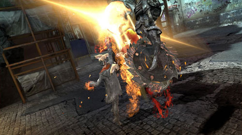 Devil May Cry'a gelen yeniler - 3