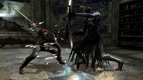 Devil May Cry'a gelen yeniler - 4