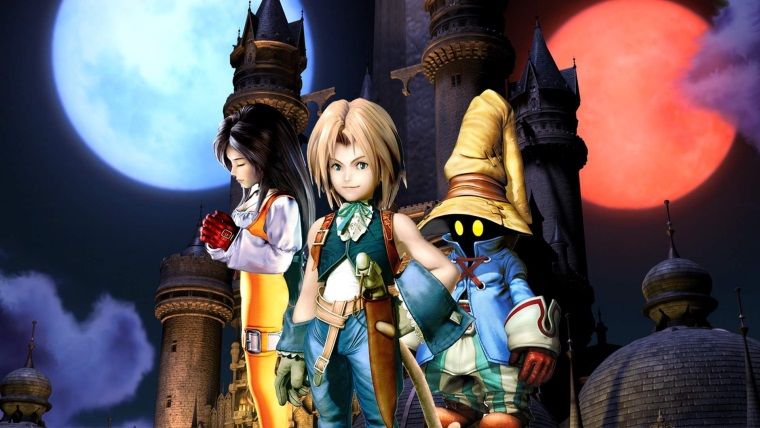 Final Fantasy IX Hayranlarına 25. Yıl Sürprizi Final Fantasy IX Hayranlarına 25. Yıl Sürprizi
