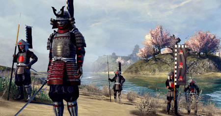 Shogun 2: Total War DLC duyuruldu Shogun 2: Total War DLC duyuruldu