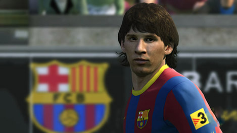 PES 2011'in yeni ekran görüntüleri - 7