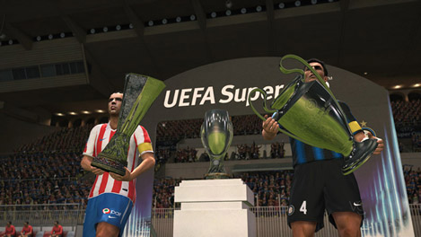 Pro Evolution Soccer 2011 (XBOX 360) - 1 Pro Evolution Soccer 2011 (XBOX 360) - 1