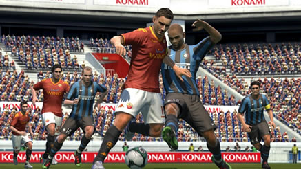Pro Evolution Soccer 2011 (XBOX 360) - 3