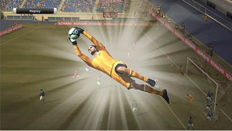 PES 2011'in yeni ekran görüntüleri - 3