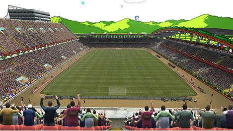 PES 2011'in yeni ekran görüntüleri - 4