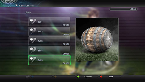 PES 2011'in yeni ekran görüntüleri - 6