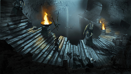 Dungeon Siege 3'ün çıkış tarihi belli oldu Dungeon Siege 3'ün çıkış tarihi belli oldu