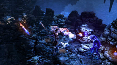Dungeon Siege III'ün demosu geliyor Dungeon Siege III'ün demosu geliyor