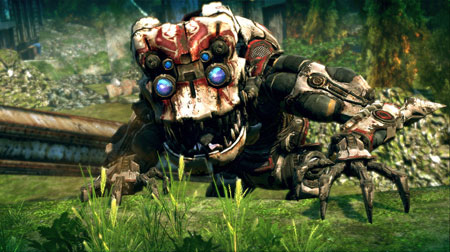 Enslaved: Odyssey to the West (PS3) - 4 Enslaved: Odyssey to the West (PS3) - 4