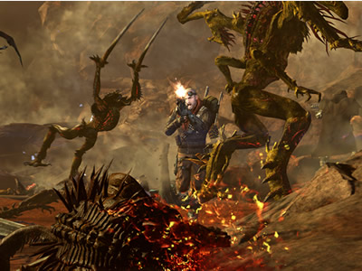 Red Faction: Armageddon - 1 Red Faction: Armageddon - 1