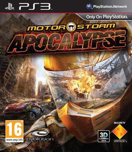 Motorstorm Apocalypse, Japonlara iptal