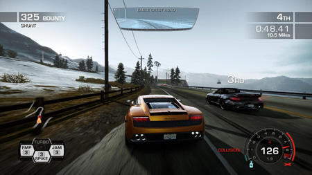 NFS: Hot Pursuit'in DLC'leri açıklandı NFS: Hot Pursuit'in DLC'leri açıklandı