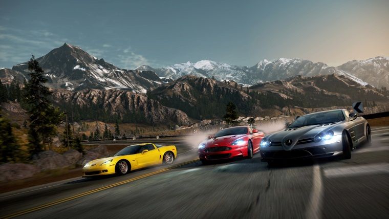 Need for Speed Hot Pursuit Remastered için geri sayımı başladı Need for Speed Hot Pursuit Remastered için geri sayımı başladı