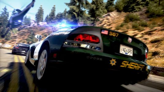 Need for Speed: Hot Pursuit'in yeni resimleri - 1