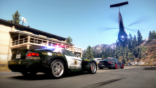 Need for Speed: Hot Pursuit'in yeni resimleri - 2