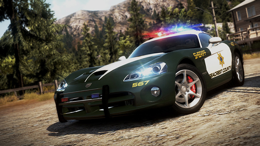 Need for Speed: Hot Pursuit'in yeni resimleri - 3