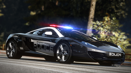 Need for Speed: Hot Pursuit'in yeni resimleri - 4