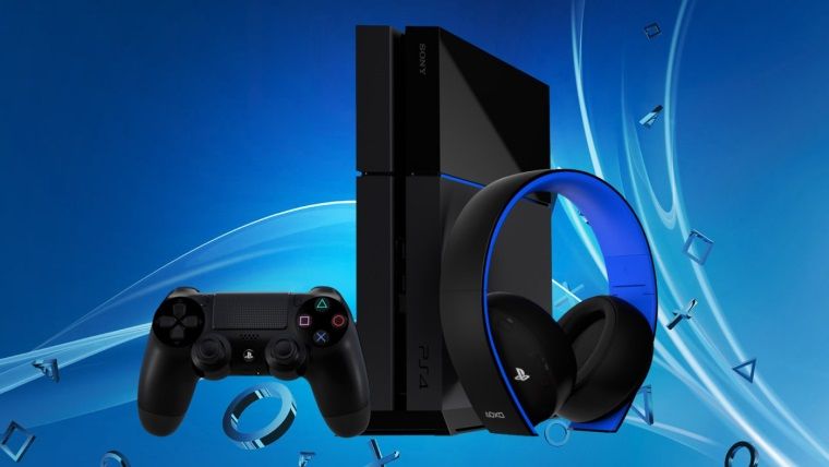 Sony'nin fabrikası 30 saniyede bir PS4 üretiyor Sony'nin fabrikası 30 saniyede bir PS4 üretiyor